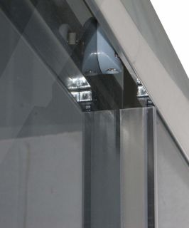 Душевой уголок Parly QZ71S с поддоном